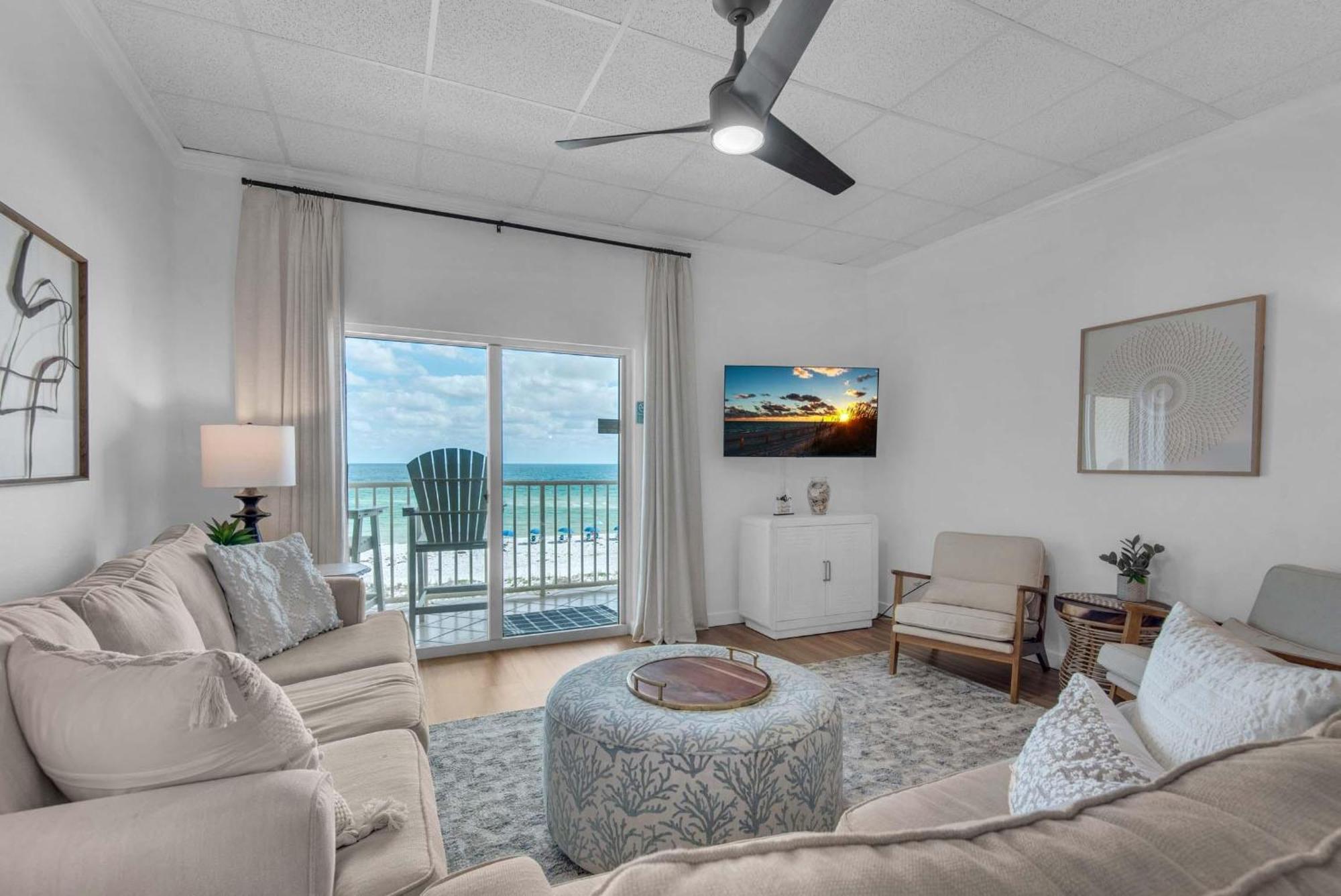 Sans Souci Unit 203 * Pensacola Beach