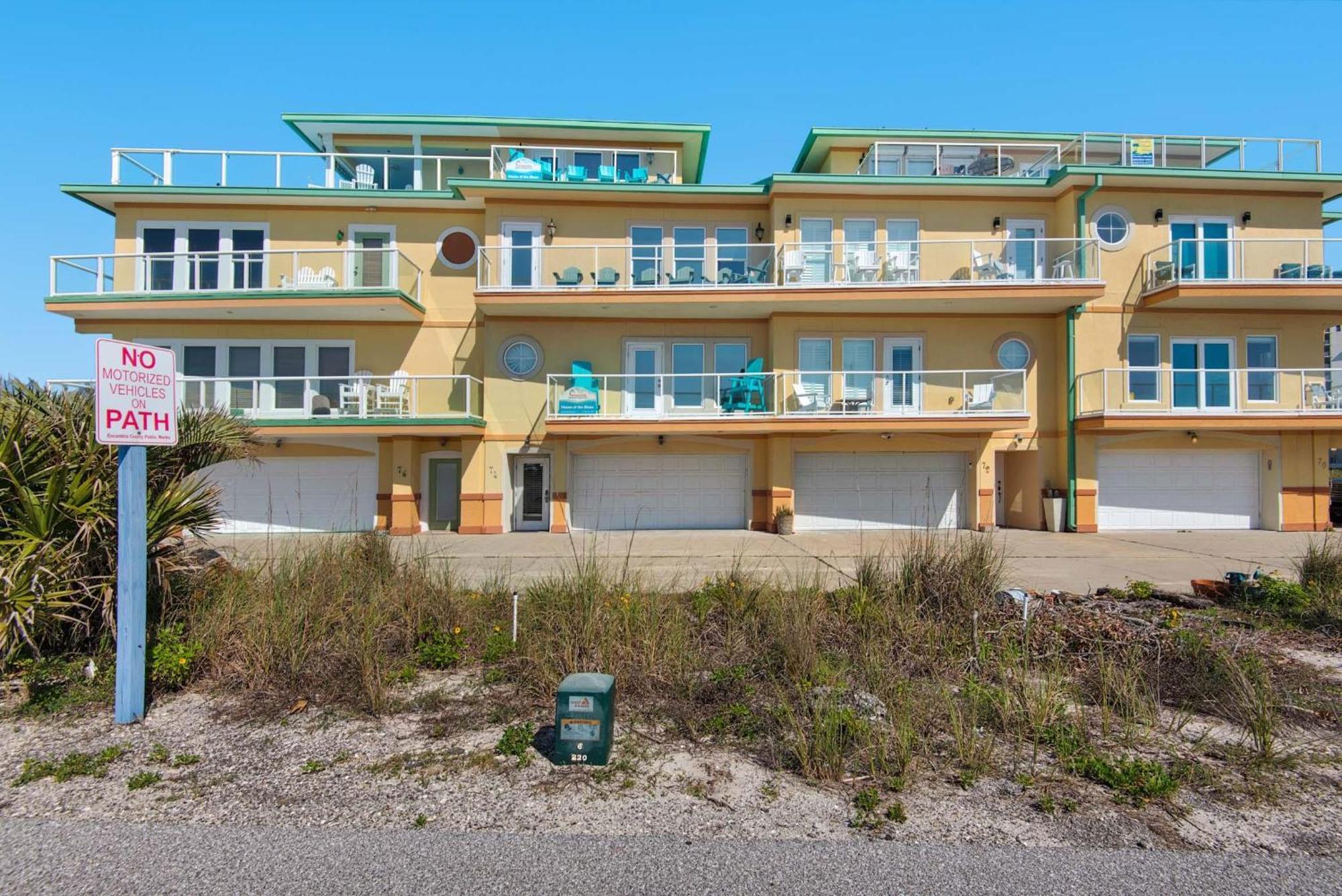 House Of The Blues Holiday home *