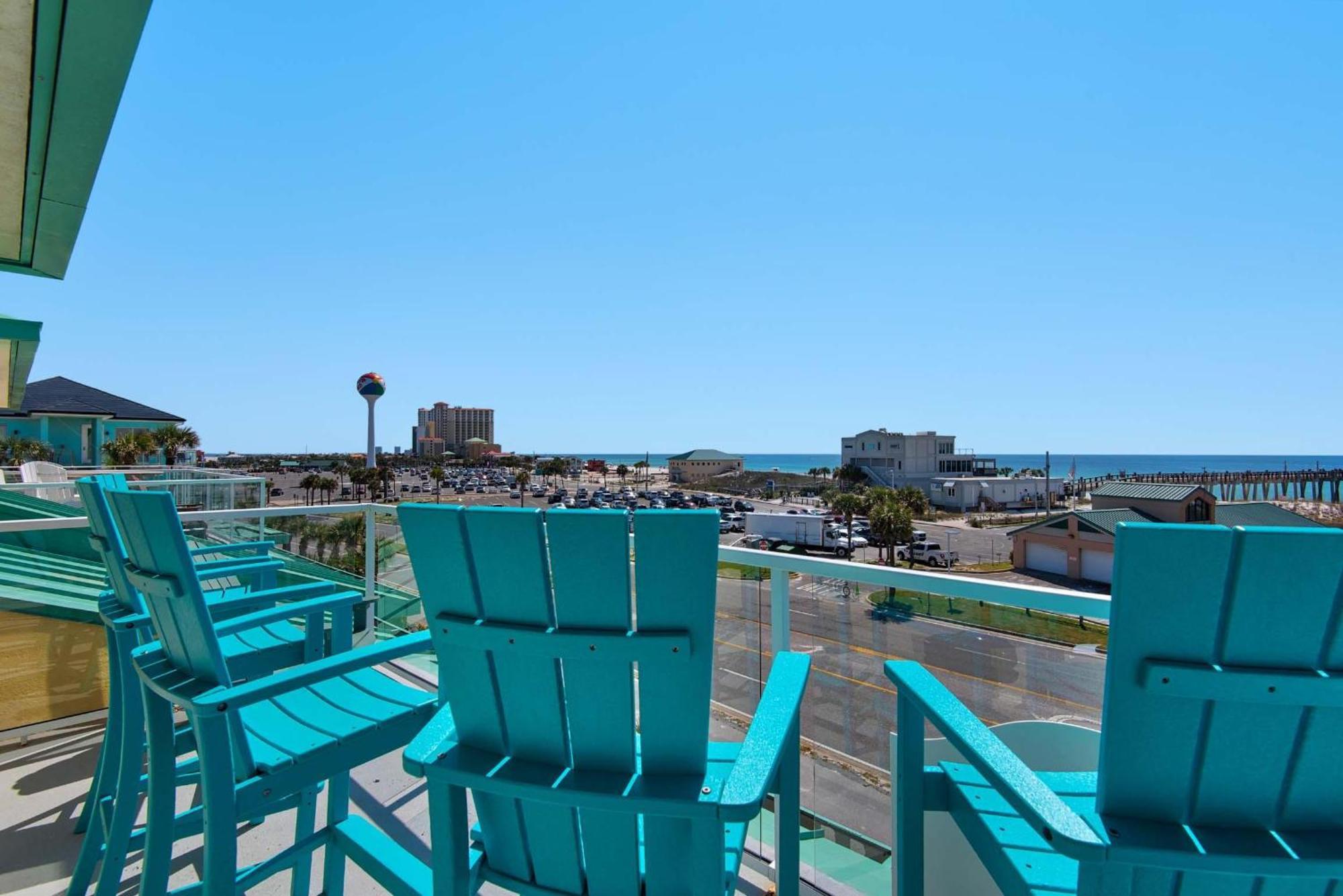 House Of The Blues Holiday home Pensacola Beach