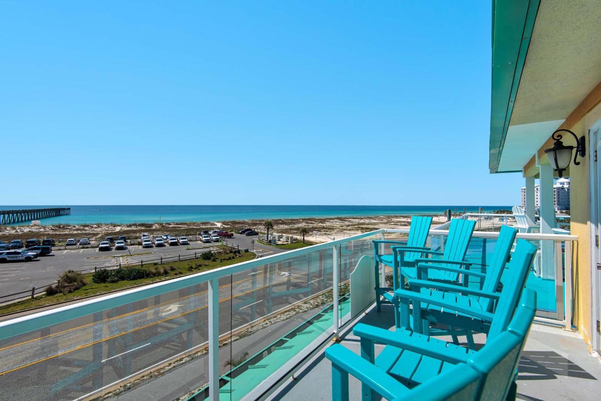 House Of The Blues Holiday home