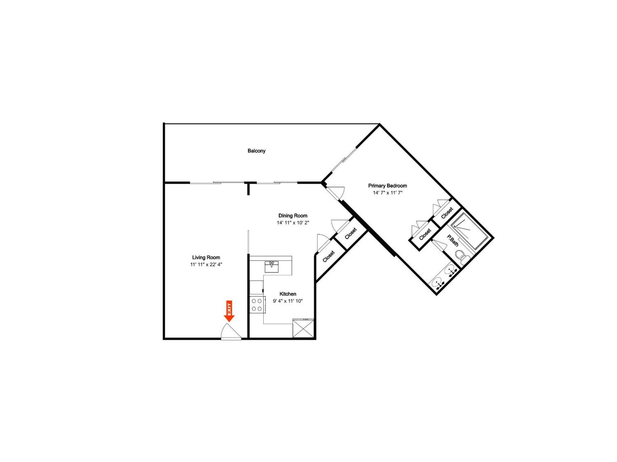 Regency Towers 203 West * Pensacola Beach