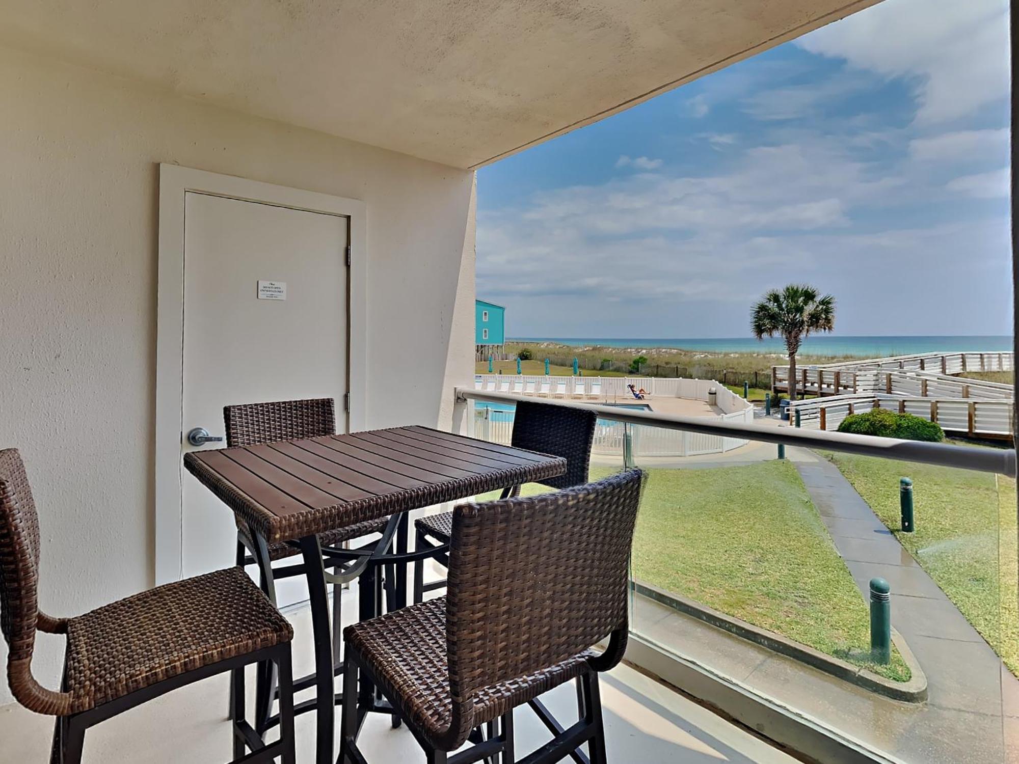 Regency Towers 203 West Apartment Pensacola Beach