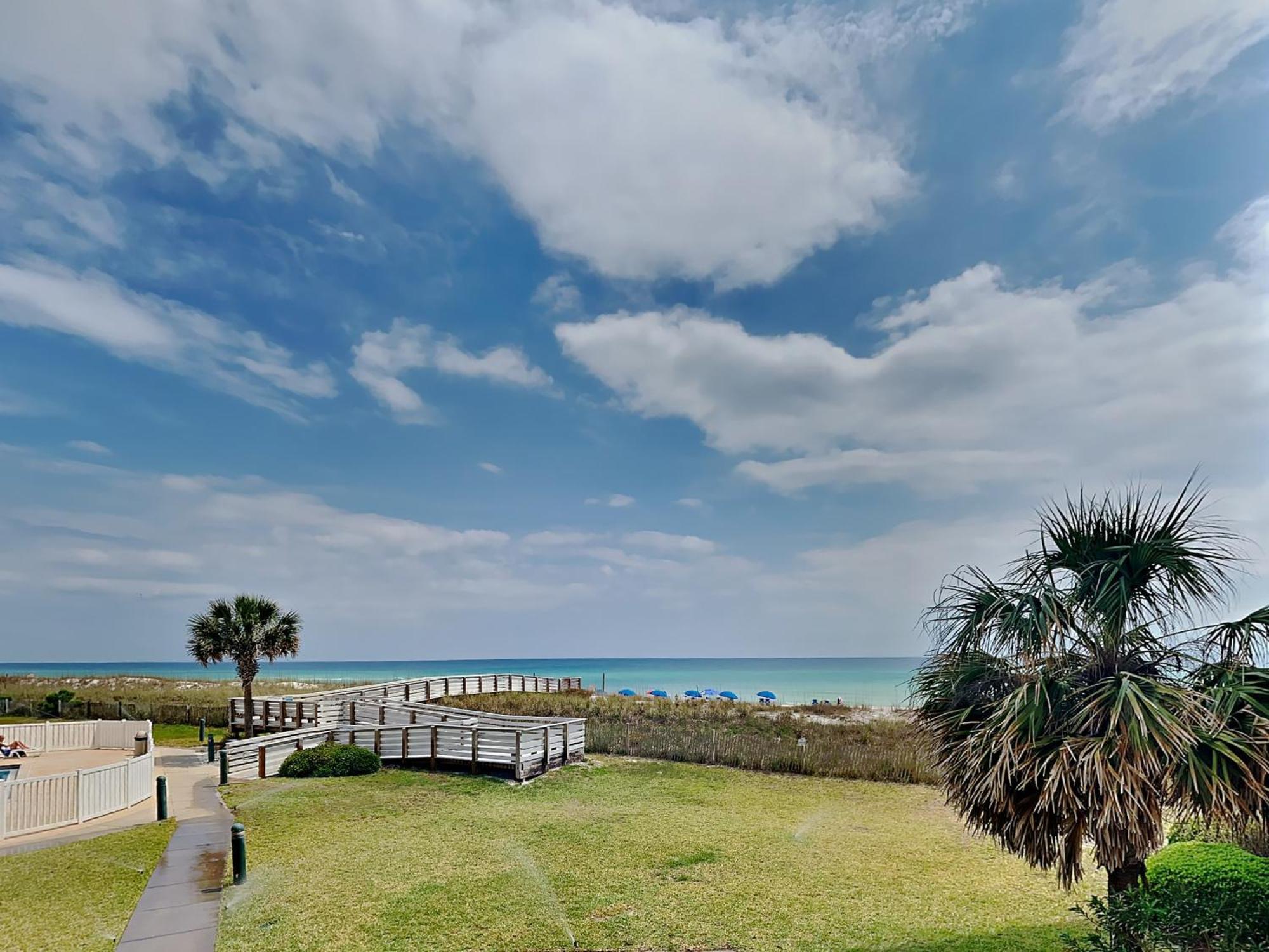 Regency Towers 203 West * Pensacola Beach