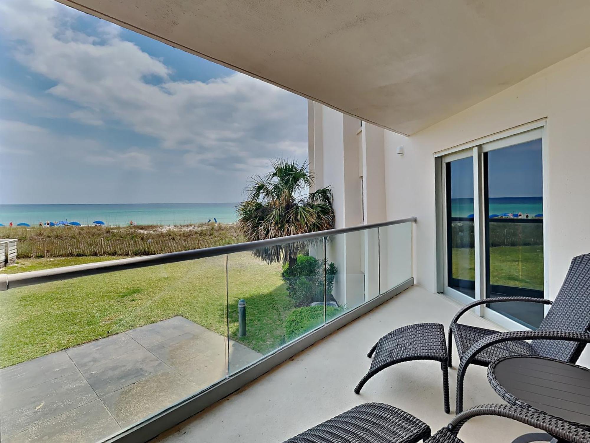 Regency Towers 203 West * Pensacola Beach