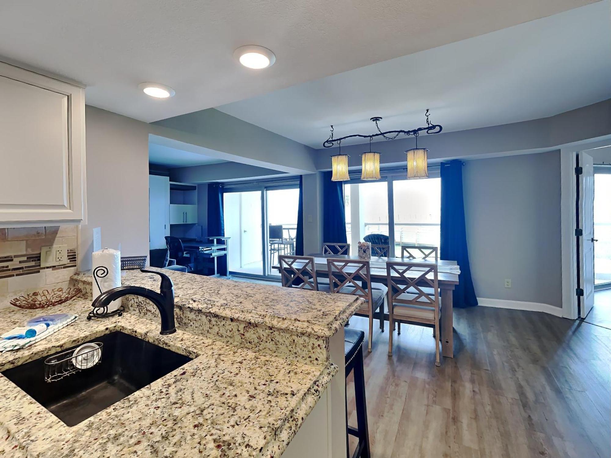 Regency Towers 203 West Apartment