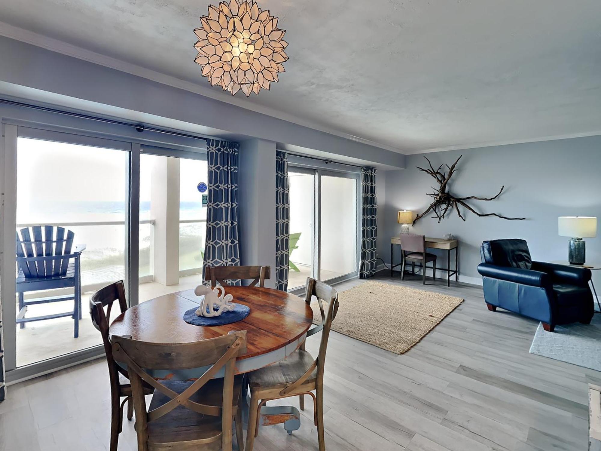 Regency Towers 506 East * Pensacola Beach