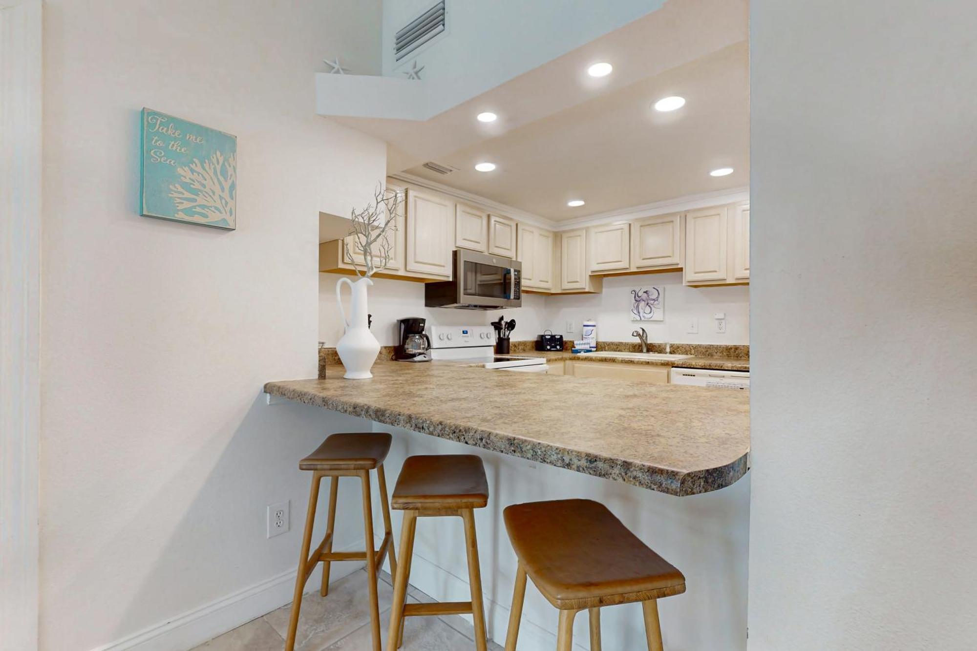Apartment Dollar E201 Pensacola Beach
