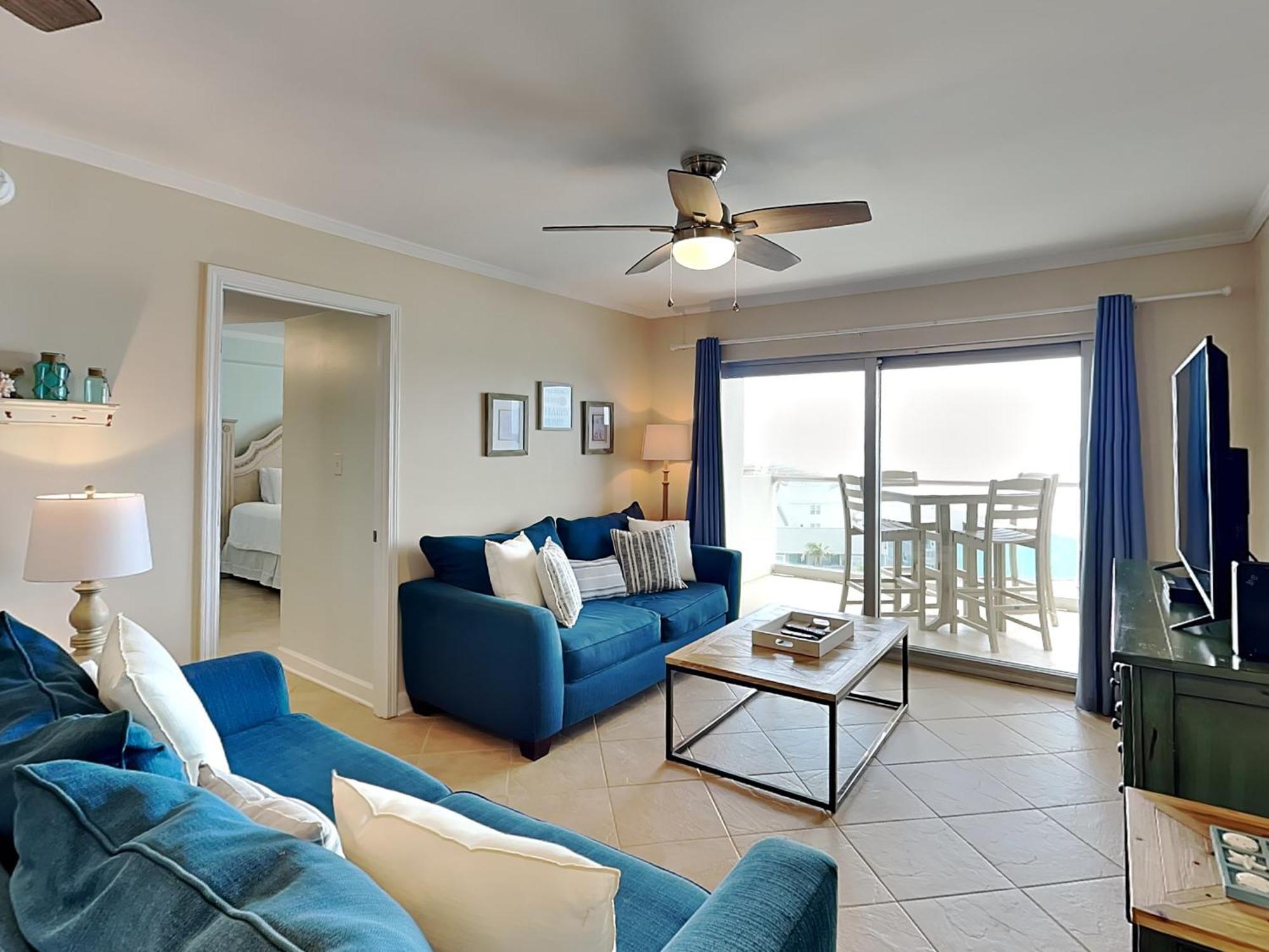 Regency Towers 802 East Pensacola Beach