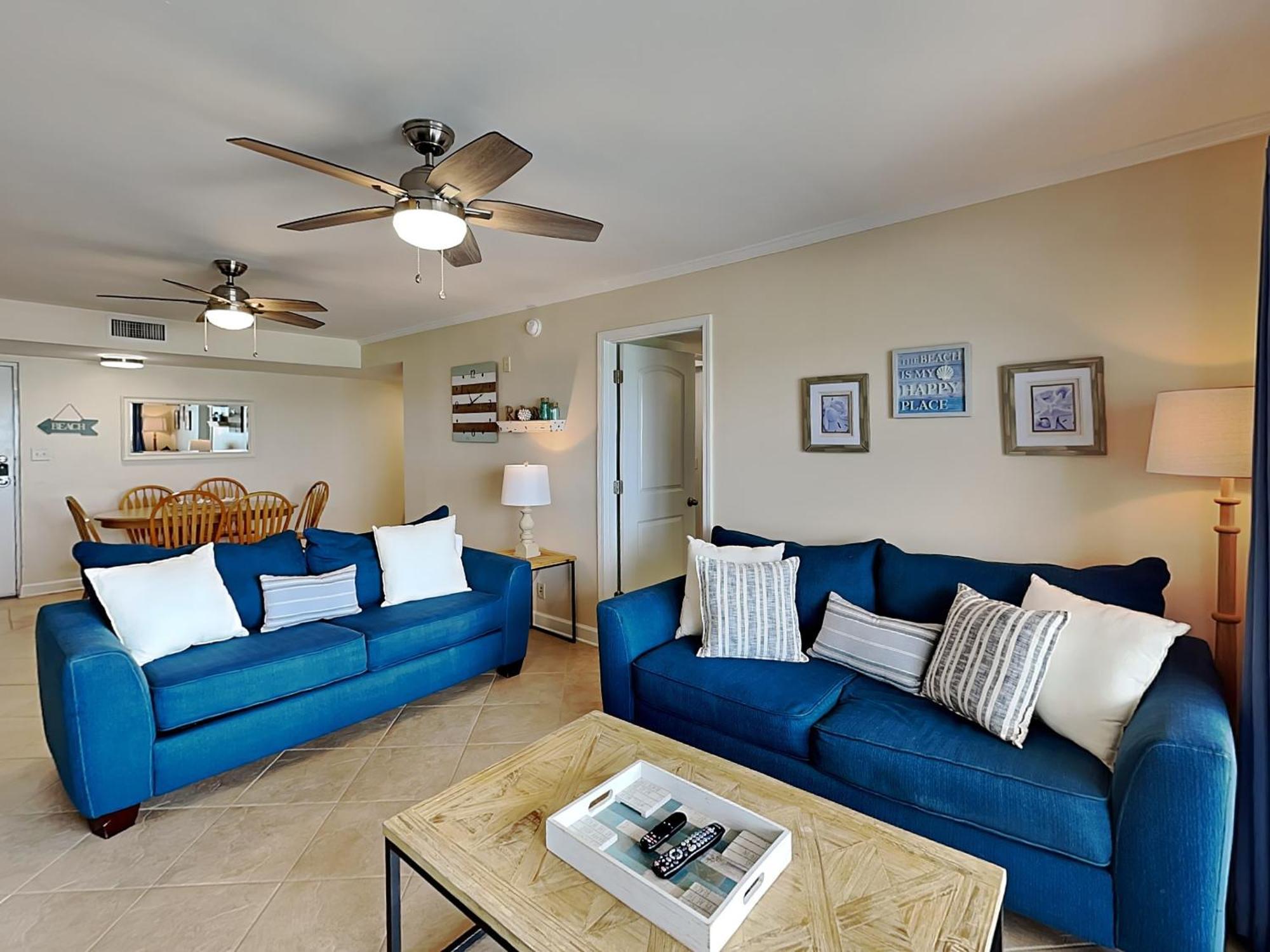 Regency Towers 802 East Apartment
