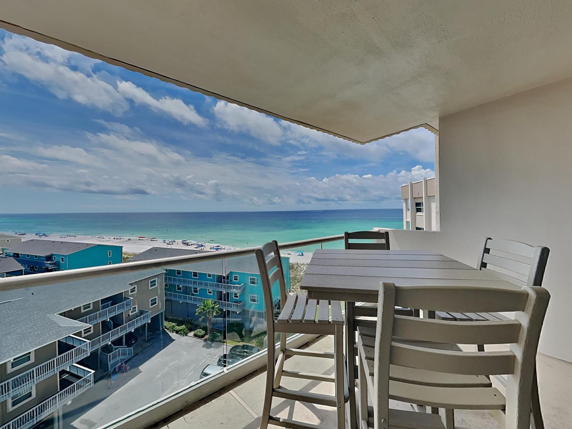 Regency Towers 802 East Pensacola Beach