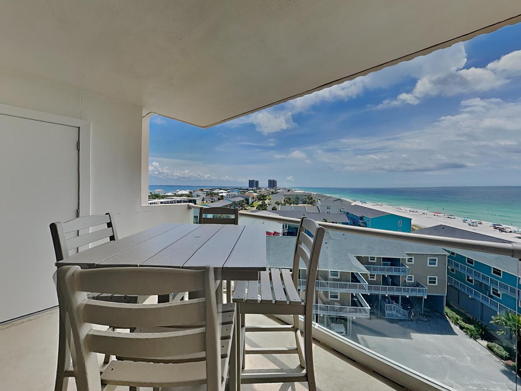Apartment Regency Towers 802 East Pensacola Beach