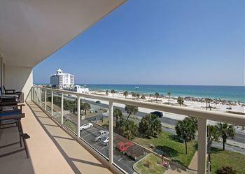 Pensacola Gulf By Rmi Vacations Pensacola Beach