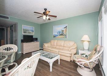 Hotel Pensacola Gulf By Rmi Vacations 4*