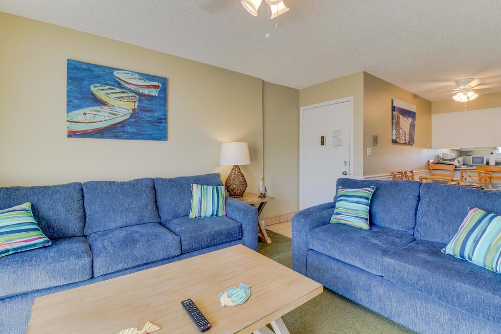 On The Gulf Holiday home *
