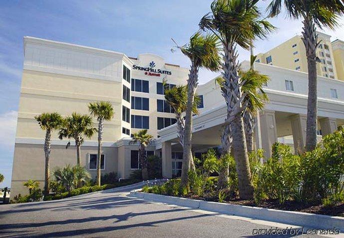 Springhill By Marriott Pensacola Hotel Pensacola Beach