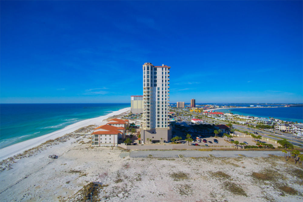 Aparthotel Emerald Isle