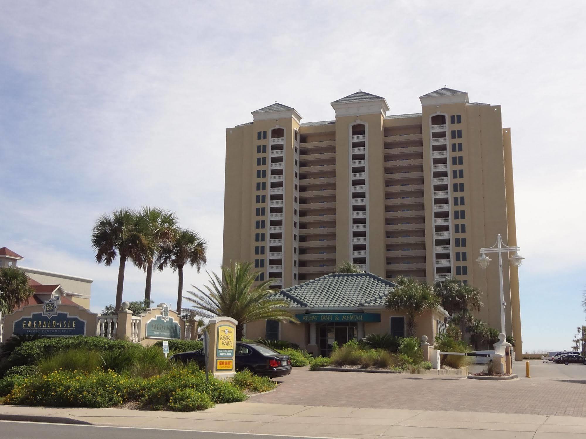 Emerald Isle Pensacola Beach