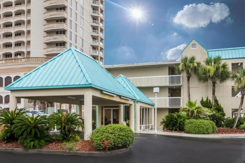 Hotel Western Beachside Pensacola Beach