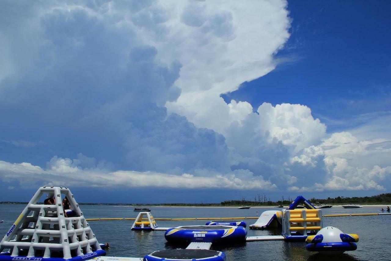 Amazing Waterview In Every Room, Portofino Island Apartment Pensacola Beach
