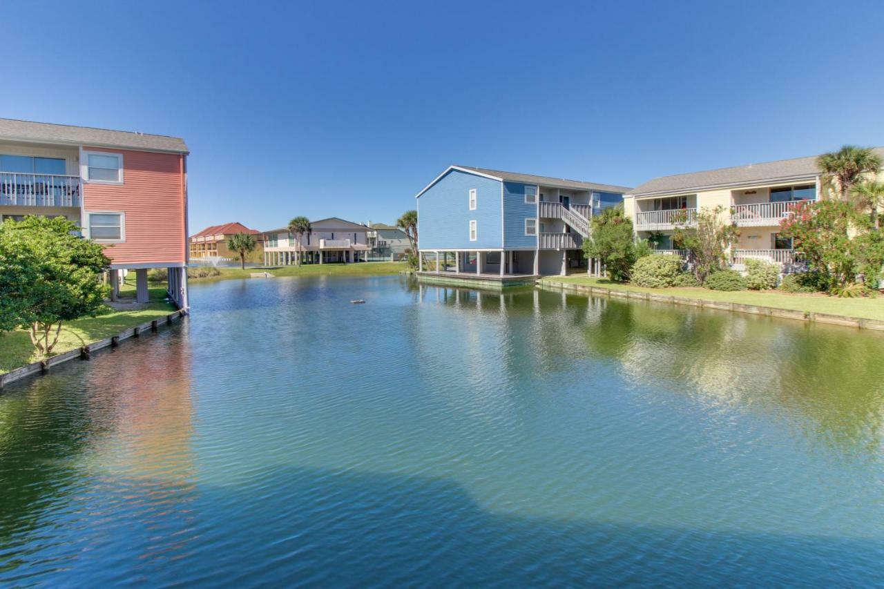 Villas On The Gulf N 2 * Pensacola Beach