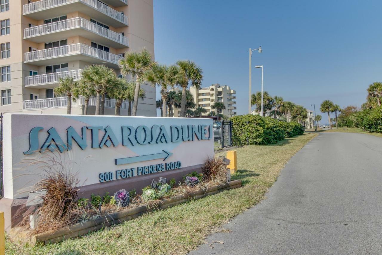 Apartment Dunes On The Bay Pensacola Beach