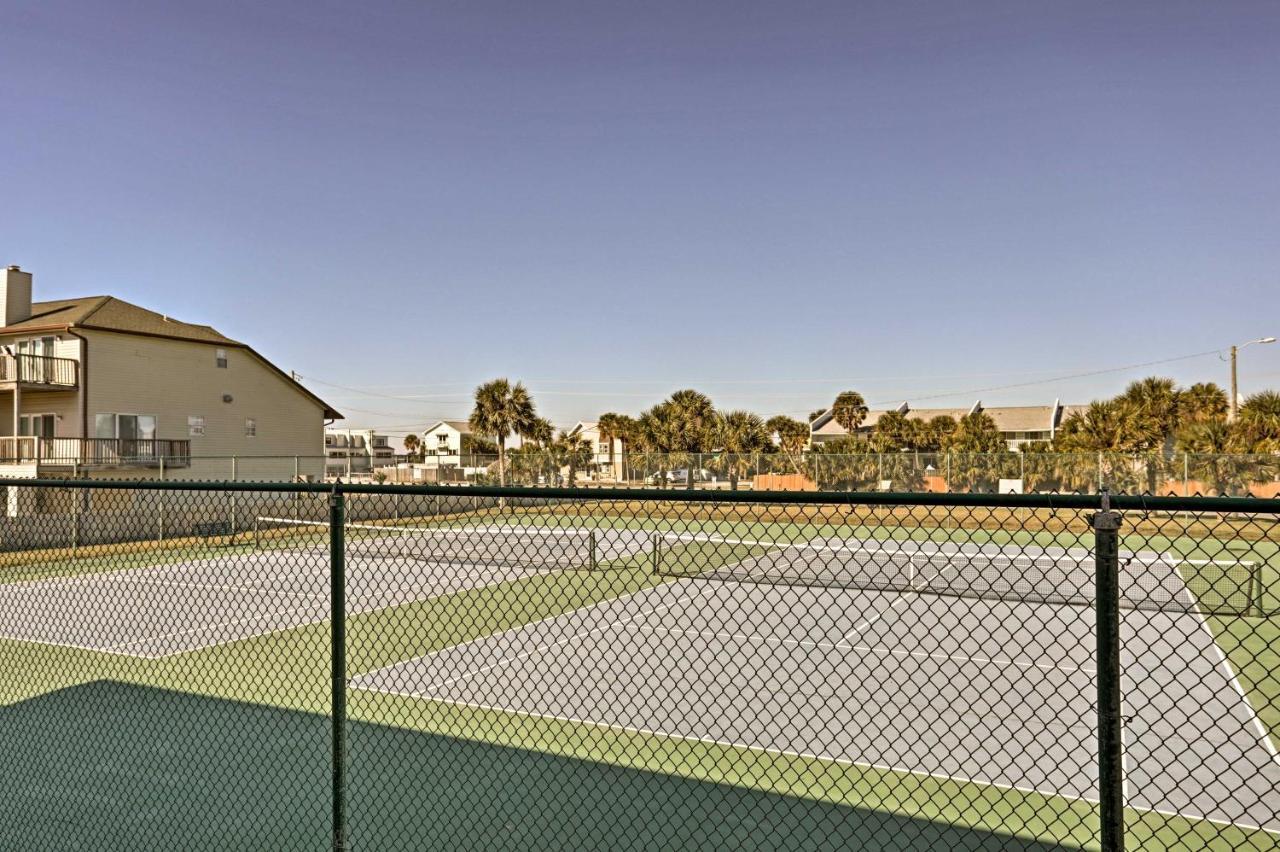Pensacola With Patio And Access To Beach! * Pensacola Beach