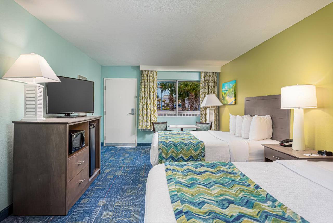 Western Beachside Hotel Pensacola Beach