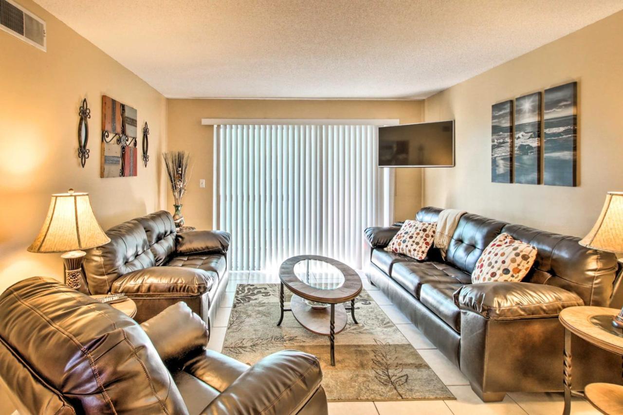 Apartment Renovated Pensacola With Community Pool! Pensacola Beach
