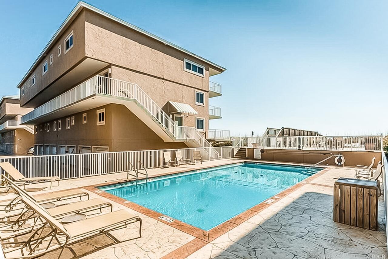 Starboard Village #524 * Pensacola Beach