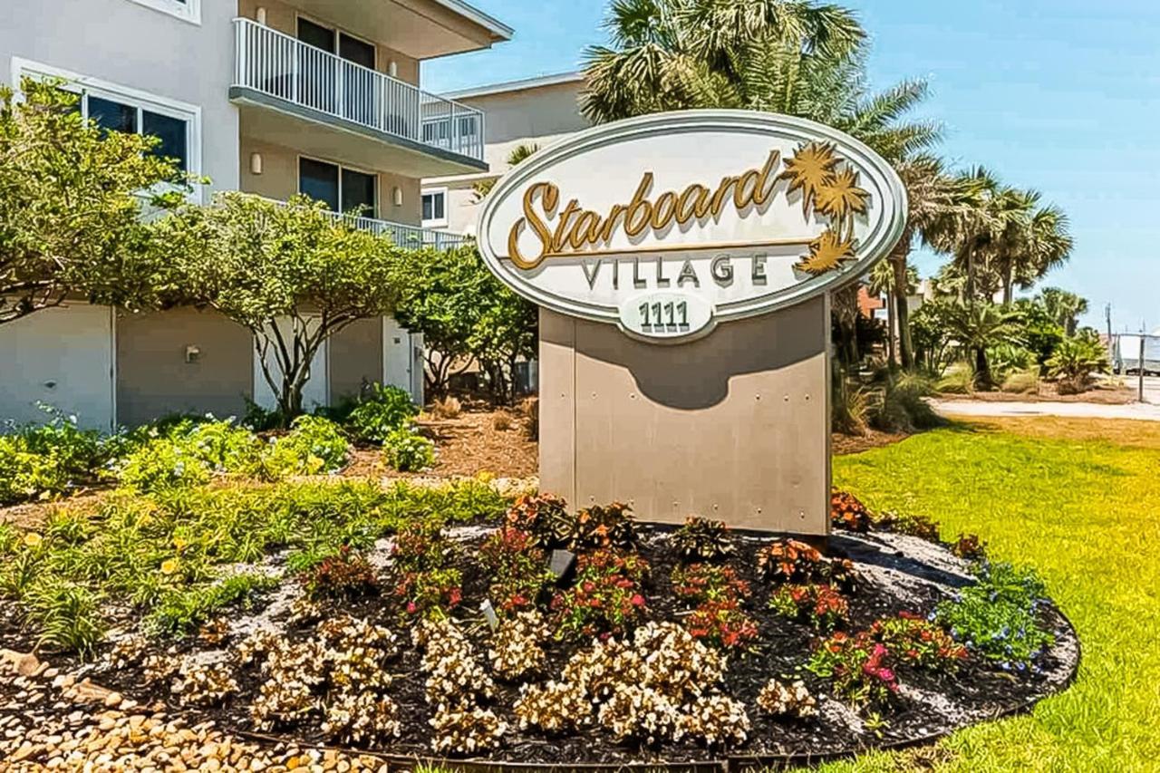 Starboard Village #524 Pensacola Beach