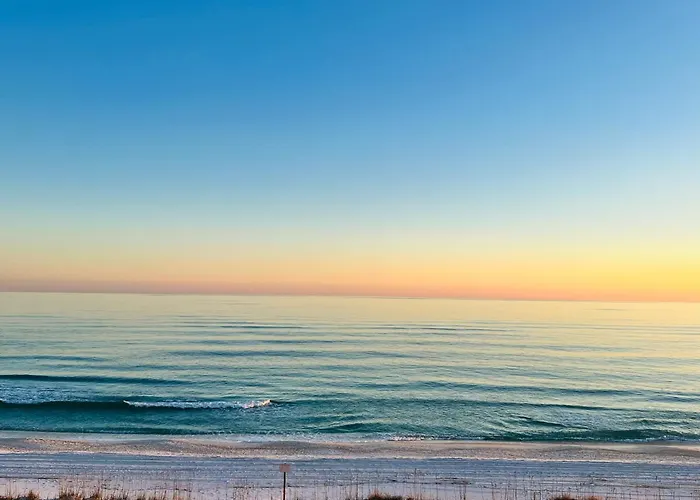 Gulf Front Penthouse Condo