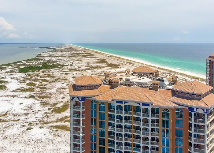 Amazing Waterview In Every Room, Portofino Island Resort Condo