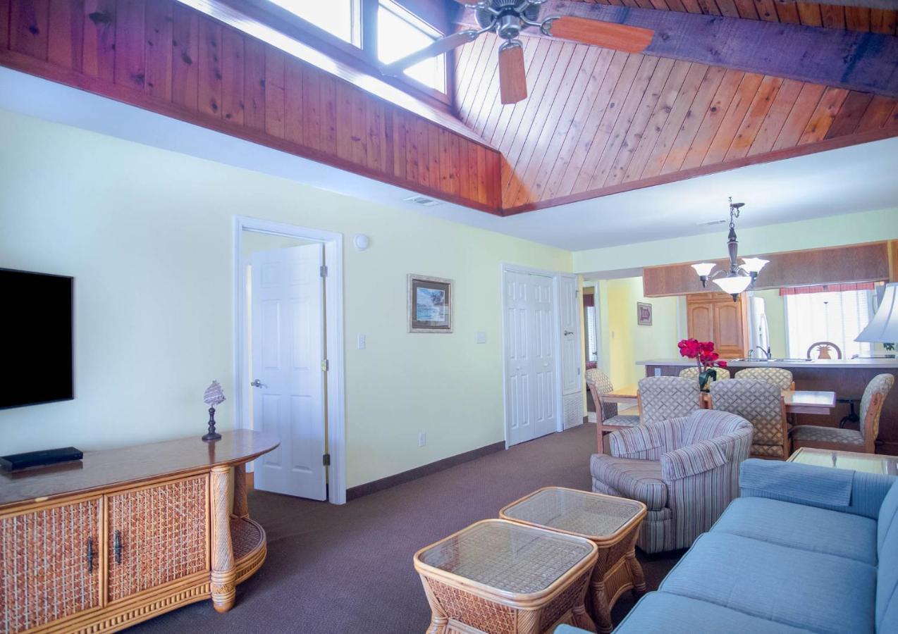 Getaways At Soundside 3*