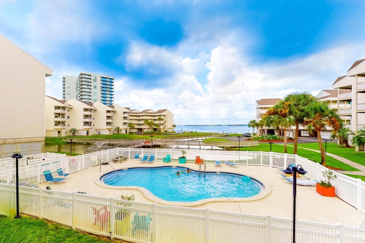 Baywatch G1 Apartment Pensacola Beach