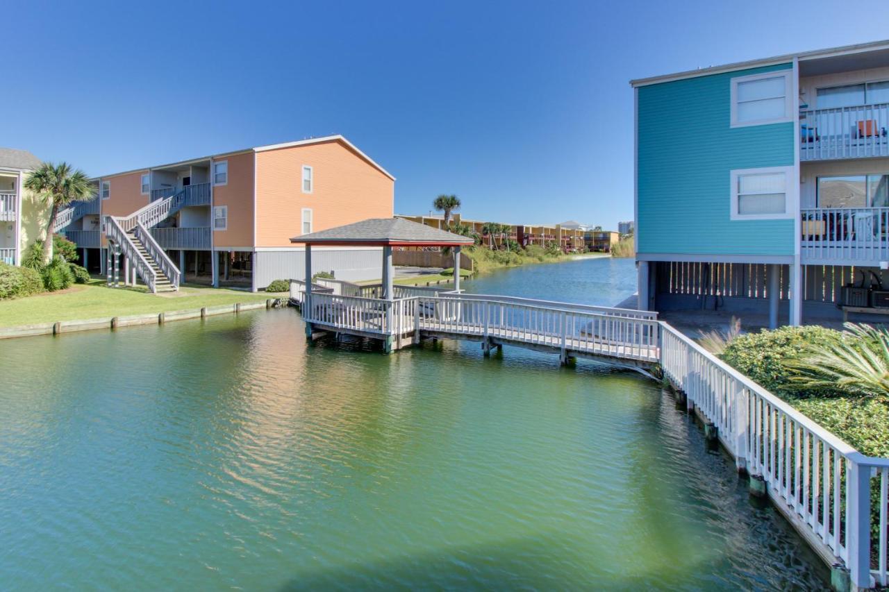 Apartment On The Gulf J6 Pensacola Beach