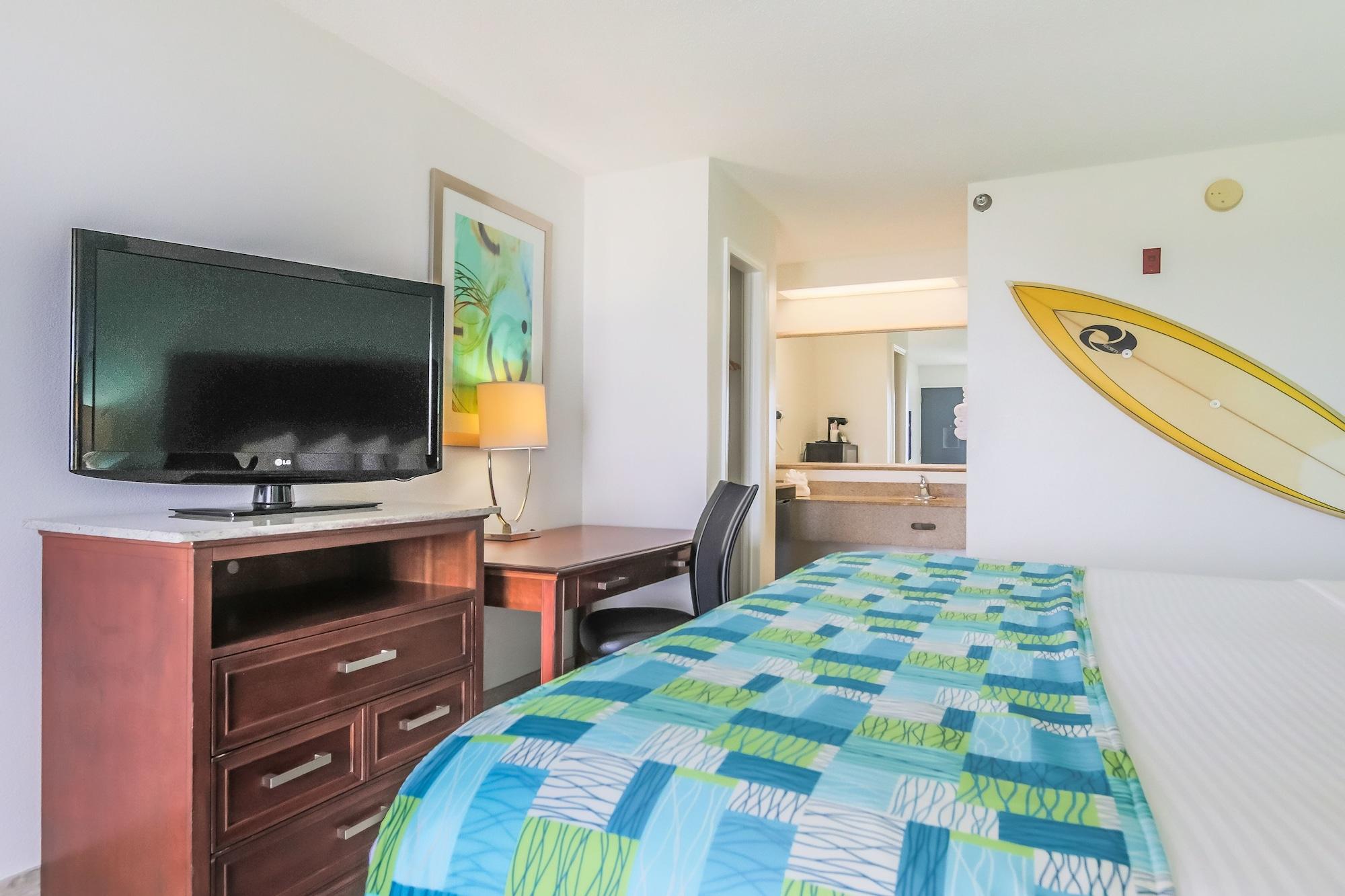 Hotel Surf & 2*