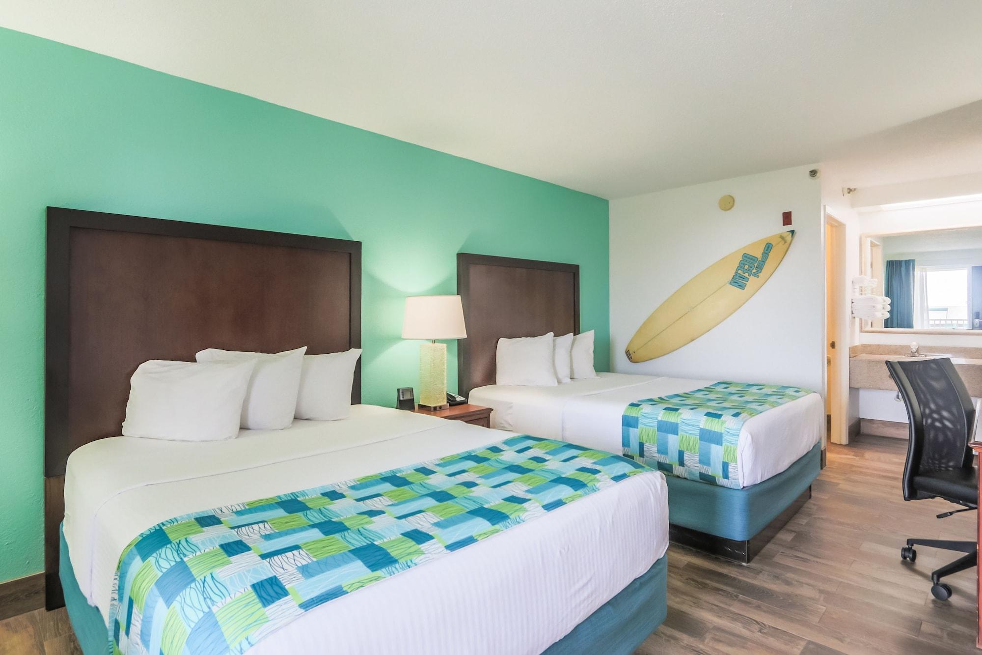 Hotel Surf & 2*