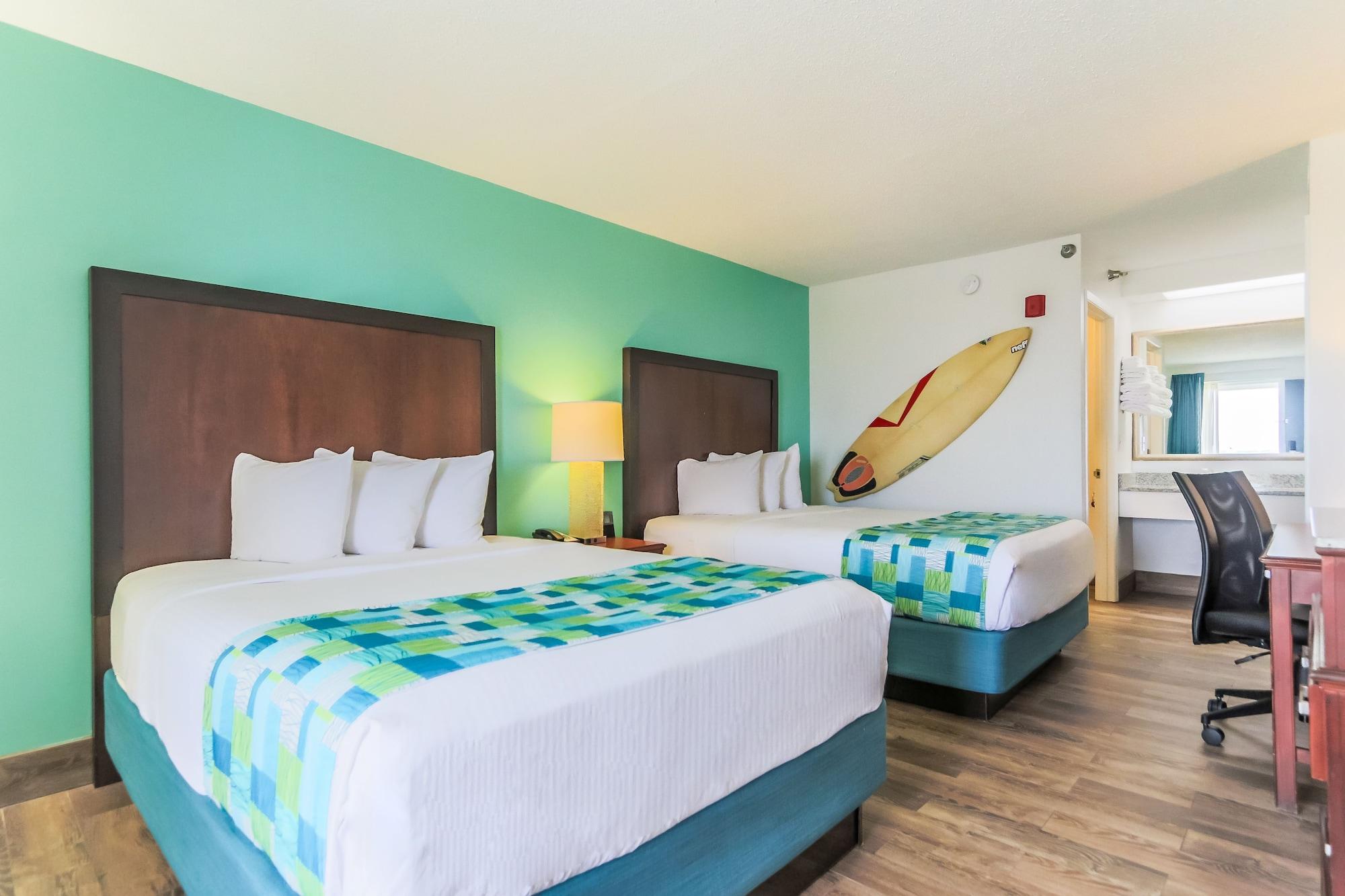 Surf & Pensacola Beach