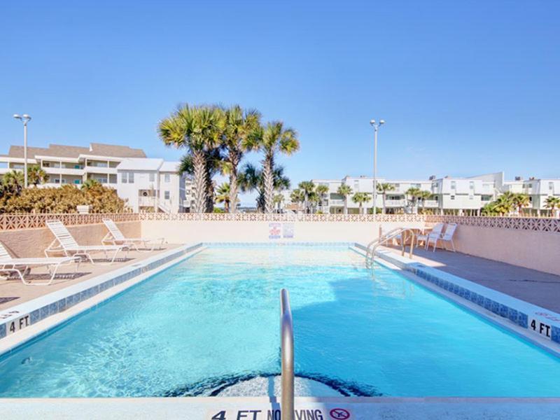 Gulf Winds #302 Apartment *