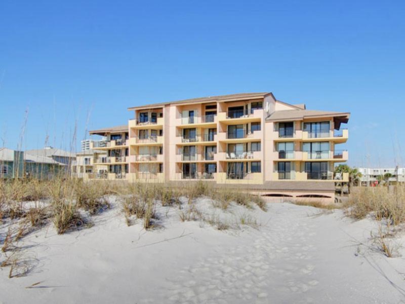 Apartment Gulf Winds #302 Pensacola Beach