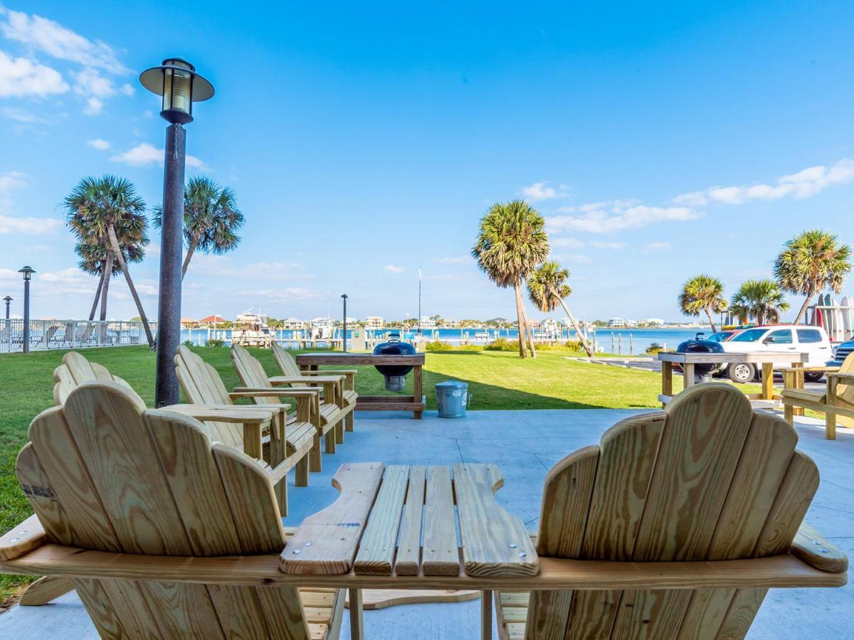 Sabine Yacht & Racquet #5c Apartment Pensacola Beach
