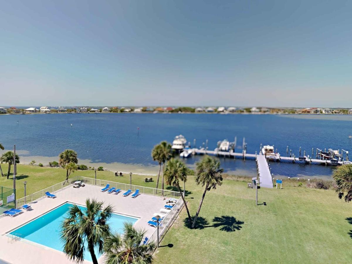 Sabine Yacht & Racquet #5c Apartment *