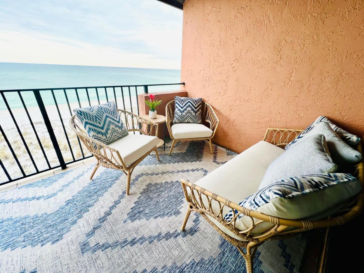 Gulf Front Penthouse *