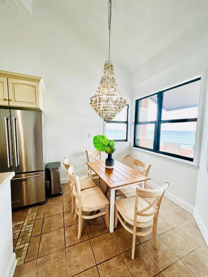 Apartment Gulf Front Penthouse Pensacola Beach