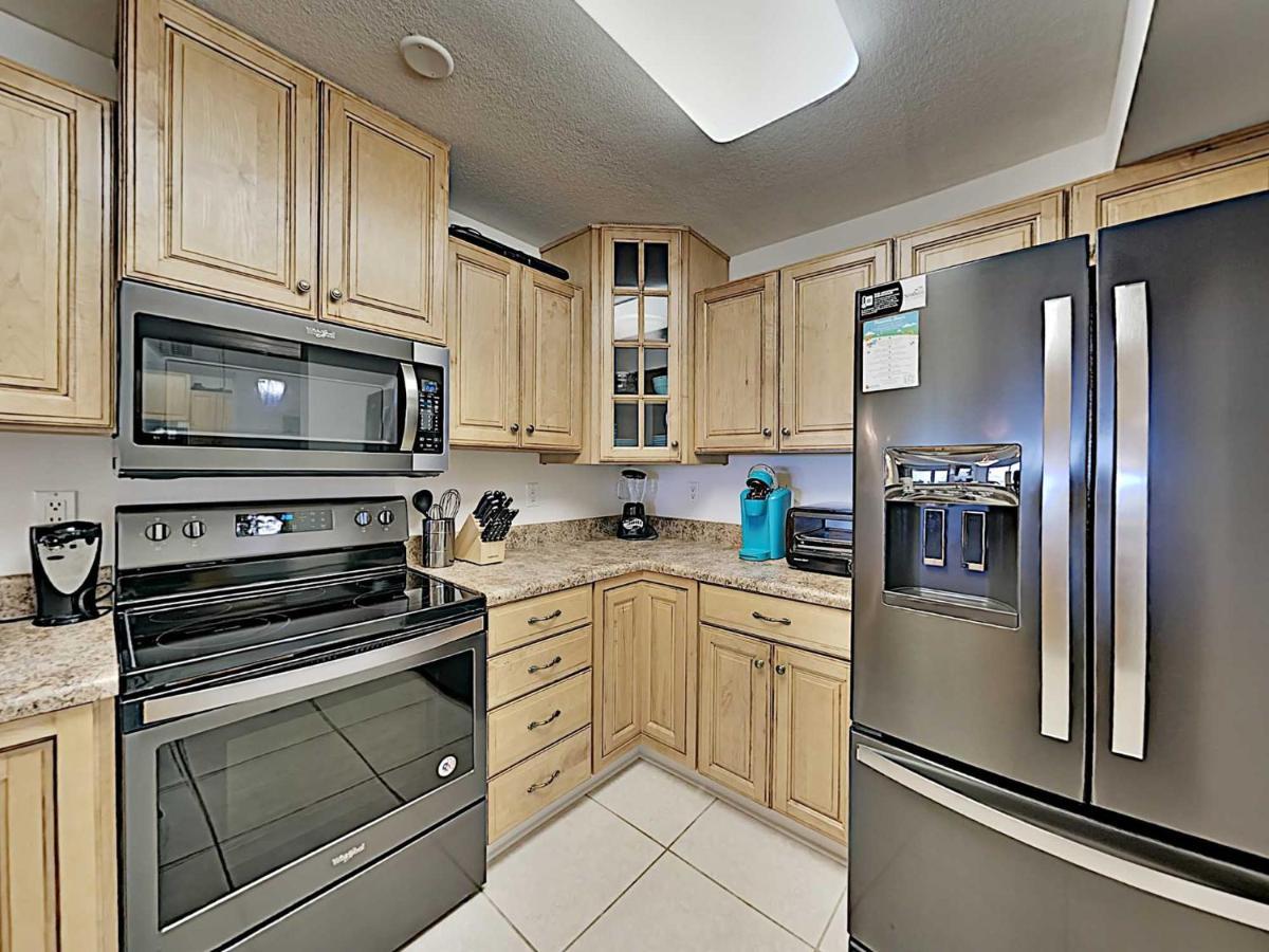 Regency Towers 105 East Pensacola Beach