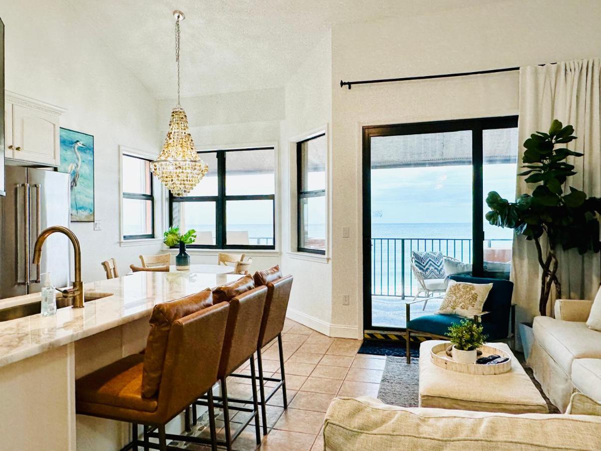 Apartment Gulf Front Penthouse Pensacola Beach