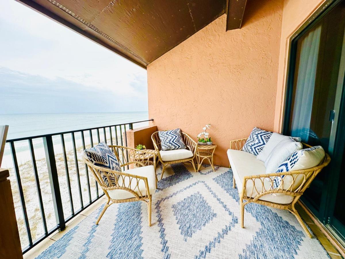 Gulf Front Penthouse Apartment