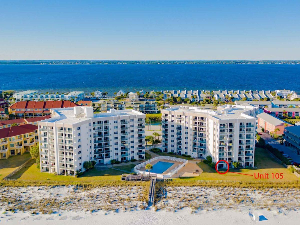 Regency Towers 105 East Pensacola Beach