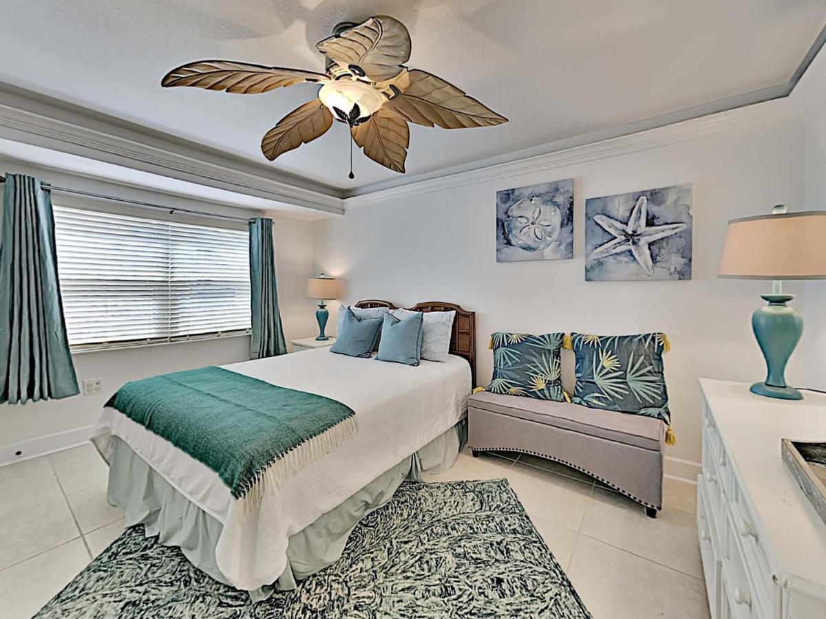 Regency Towers 105 East Pensacola Beach
