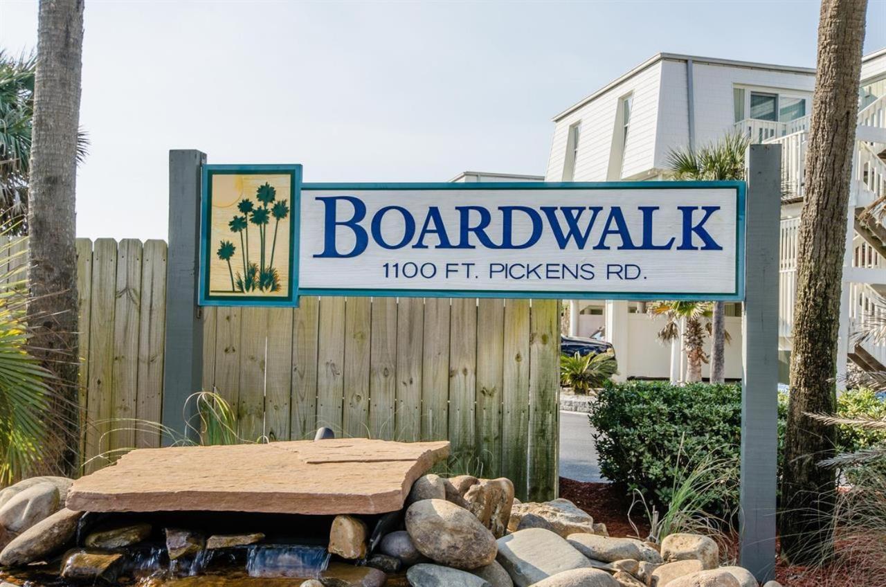 Holiday home Boardwalk B2